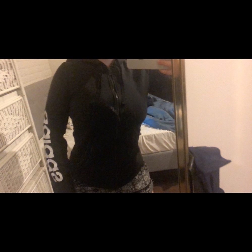 Adidas Jacket L Black